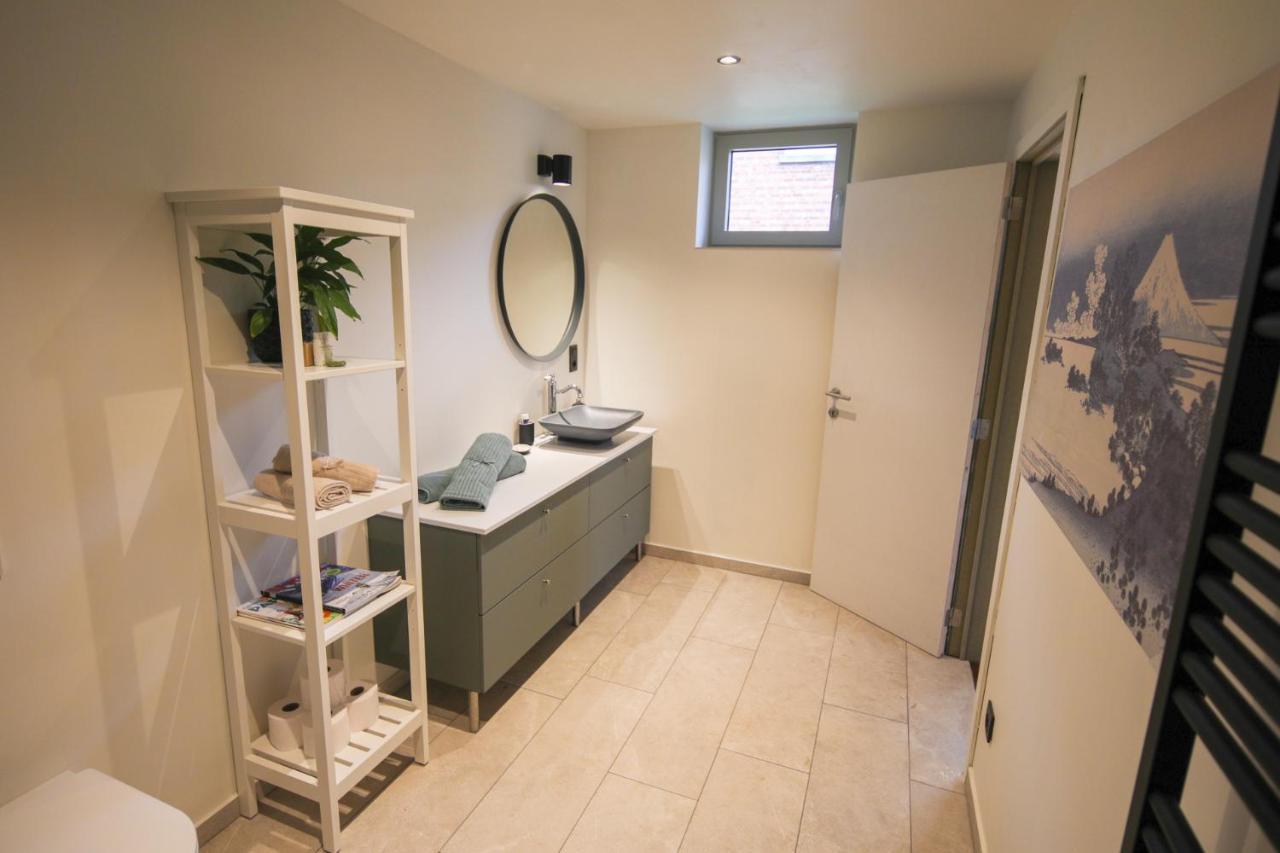Spitaki Bed and Breakfast Lummen Εξωτερικό φωτογραφία
